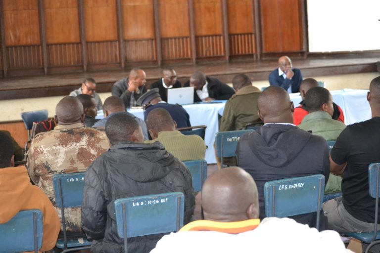 Mutare  Cracks Down on Rogue Touts: Council Pushes for Orderly Public Transport