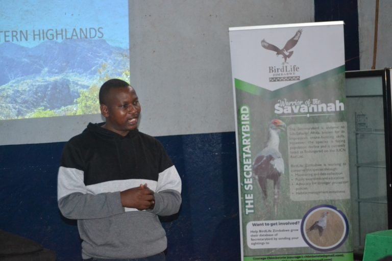 Conservation Workshop in Mutare Highlights Urgent Threats to Avian Biodiversity
