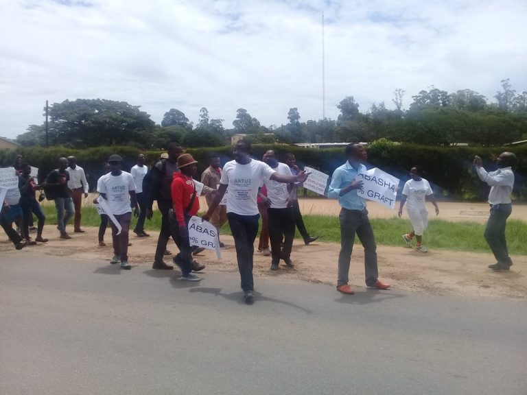 12 ARTUZ Members Remanded Over Sakubva Protest, Bail Hearing Set for Today